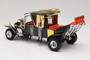 Munsters Koach Noir ERTL 1:18 33036 Métal — image 5 sur 6