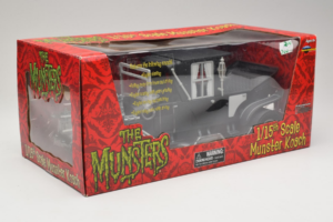 Munsters Koach The Munsters Diamond 1:15 214640 Métal — image 2 sur 3