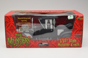 Munsters Koach The Munsters Diamond 1:15 214640 Métal