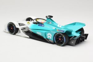NIO 004 Team NIO #16 O. Turvey Formula E Season 5 2019 Minichamps 1:18 114180016 Métal — image 5 sur 6