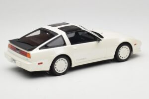 Nissan 300ZX Turbo Z31 Shiro Edition White Pearl Otto 1:18 OT1181 Résine — image 2 sur 6