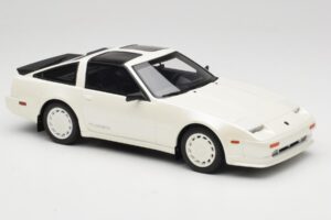Nissan 300ZX Turbo Z31 Shiro Edition White Pearl Otto 1:18 OT1181 Résine — image 4 sur 6