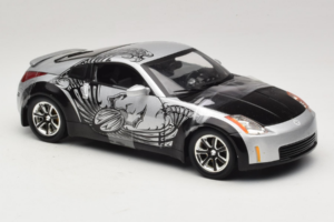 Nissan 350Z Fast & Furious Tokyo Drift Joyride 1:18 53608A Métal — image 4 sur 6