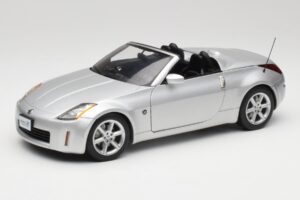 Nissan 350Z Z33 Roadster Diamond Argent AUTOart 1:18 77371 Métal