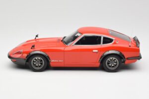 Nissan Fairlady 240ZG Rouge Otto 1:18 OT457 Résine — image 3 sur 6