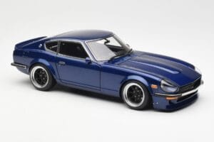 Nissan Fairlady Z S30 Devil Z Wangan Midnight Film AUTOart 1:18 77451 Métal — image 6 sur 8