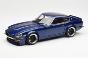 Nissan Fairlady Z S30 Devil Z Wangan Midnight Film AUTOart 1:18 77451 Métal