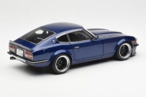 Nissan Fairlady Z S30 Devil Z Wangan Midnight Film AUTOart 1:18 77451 Métal — image 3 sur 8