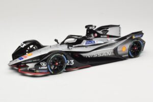 Nissan IM02 Nissan e.dams #23 S. Buemi Formula E Season 5 2019 Minichamps 1:18 114180023 Métal