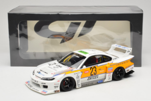 Nissan Silvia S15 LB Super Silhouette Blanc GT Spirit 1:18 GT560 Résine — image 6 sur 6
