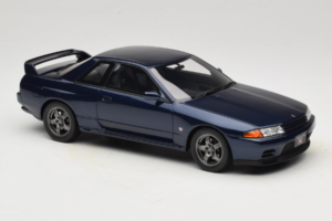 Nissan Skyline GT-R BNR32 Dark Blue Pearl Otto 1:18 OT1199 Résine — image 4 sur 6