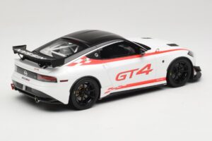 Nissan Z RZ34 GT4 Presentation 2022 Otto 1:18 OT1124 Résine — image 2 sur 6