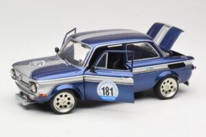 NSU Prinz TT #181 Gran Premio Nuvolari 1967 Revell 1:18 08449 Métal — image 2 sur 8