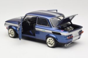 NSU Prinz TT #181 Gran Premio Nuvolari 1967 Revell 1:18 08449 Métal — image 5 sur 8
