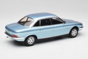 NSU Ro80 Bleu Metallic Minichamps 1:18 151015400 Métal — image 2 sur 6