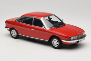 NSU Ro80 Rouge Minichamps 1:18 151015404 Métal — image 4 sur 6