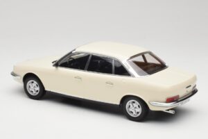 NSU Ro80 Blanc Minichamps 1:18 151015406 Métal — image 5 sur 6