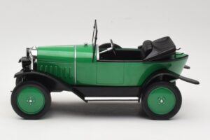 Opel 4 PS Laubfrosch Vert MCG 1:18 MCG18050 Métal — image 3 sur 6