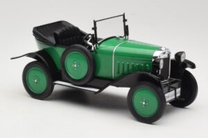 Opel 4 PS Laubfrosch Vert MCG 1:18 MCG18050 Métal — image 4 sur 6