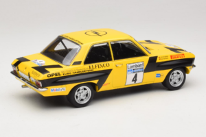 Opel Ascona A #4 W. Rohrl / C. Geistdorfer RAC Rally 1975 MCG 1:18 MCG18345R Métal — image 2 sur 6