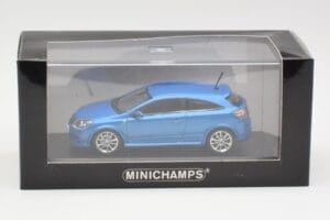 Opel Astra G OPC Blue Metallic Minichamps 1:43 403045223 Métal — image 4 sur 4