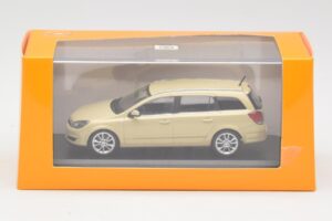 Opel Astra H Break Jaune Minichamps 1:43 1799098 Métal — image 4 sur 4