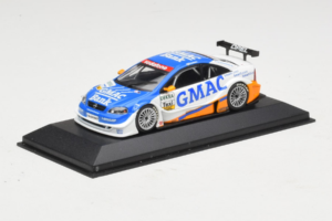 Opel Astra V8 Coupe Race Taxi GMAC Bank OPC Euroteam 2004 Minichamps 1:43 400044800 Métal — image 2 sur 4