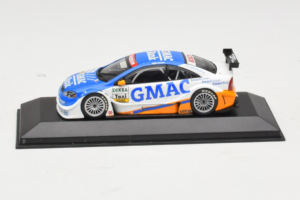 Opel Astra V8 Coupe Race Taxi GMAC Bank OPC Euroteam 2004 Minichamps 1:43 400044800 Métal