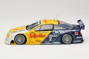 Opel Calibra V6 #2 K. Rosberg DTM 1995 UT Models 1:18 180954202 Métal — image 4 sur 8