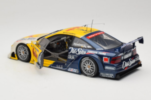 Opel Calibra V6 #2 K. Rosberg DTM 1995 UT Models 1:18 180954202 Métal — image 5 sur 8