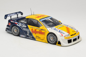 Opel Calibra V6 #2 K. Rosberg DTM 1995 UT Models 1:18 180954202 Métal — image 6 sur 8