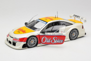 Opel Calibra V6 #20 J-J. Lehto ITC 1996 UT Models 1:18 180964281 Métal — image 2 sur 8