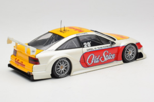Opel Calibra V6 #20 J-J. Lehto ITC 1996 UT Models 1:18 180964281 Métal — image 3 sur 8