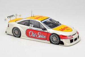 Opel Calibra V6 #20 J-J. Lehto ITC 1996 UT Models 1:18 180964281 Métal — image 6 sur 8