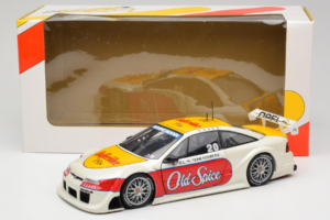 Opel Calibra V6 #20 J-J. Lehto ITC 1996 UT Models 1:18 180964281 Métal — image 8 sur 8