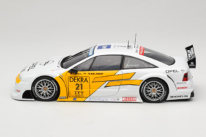 Opel Calibra V6 #21 N. Amorim DTM 1995 UT Models 1:18 180954221 Métal — image 4 sur 8