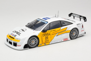 Opel Calibra V6 #21 N. Amorim DTM 1995 UT Models 1:18 180954221 Métal