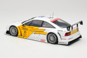 Opel Calibra V6 #21 N. Amorim DTM 1995 UT Models 1:18 180954221 Métal — image 7 sur 8