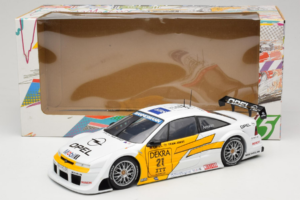 Opel Calibra V6 #21 N. Amorim DTM 1995 UT Models 1:18 180954221 Métal — image 8 sur 8