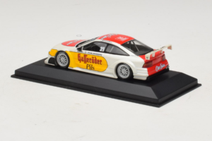 Opel Calibra #21 H-J. Stuck Team Rosberg DTM 1996 Minichamps 1:43 430964280 Métal — image 3 sur 4