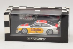 Opel Calibra #21 H-J. Stuck Team Rosberg DTM 1996 Minichamps 1:43 430964280 Métal — image 4 sur 4