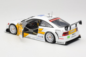 Opel Calibra V6 #9 M. Reuter DTM 1995 UT Models 1:18 180954209 Métal — image 5 sur 8