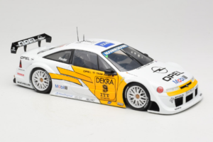 Opel Calibra V6 #9 M. Reuter DTM 1995 UT Models 1:18 180954209 Métal — image 6 sur 8