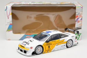 Opel Calibra V6 #9 M. Reuter DTM 1995 UT Models 1:18 180954209 Métal — image 8 sur 8