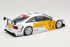 Opel Calibra V6 #10 Y. Dalmas DTM 1995 UT Models 1:18 180954210 Métal — image 3 sur 8