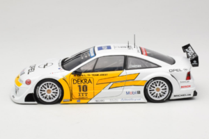 Opel Calibra V6 #10 Y. Dalmas DTM 1995 UT Models 1:18 180954210 Métal — image 4 sur 8