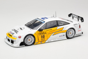Opel Calibra V6 #10 Y. Dalmas DTM 1995 UT Models 1:18 180954210 Métal