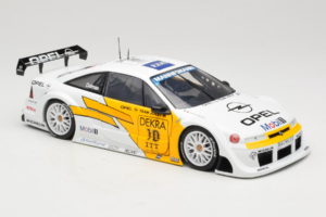 Opel Calibra V6 #10 Y. Dalmas DTM 1995 UT Models 1:18 180954210 Métal — image 6 sur 8