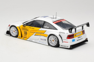 Opel Calibra V6 #10 Y. Dalmas DTM 1995 UT Models 1:18 180954210 Métal — image 7 sur 8