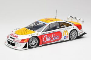 Opel Calibra #43 J.J. Lehto Team Rosberg DTM 1996 UT Models 1:18 39677 Métal
